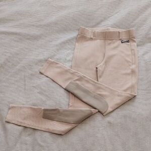 Kerrits Girls Tan Riding Pants